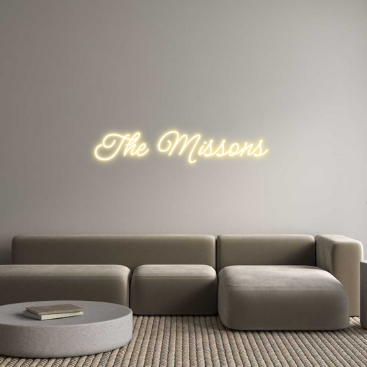 Custom Neon: The Missons