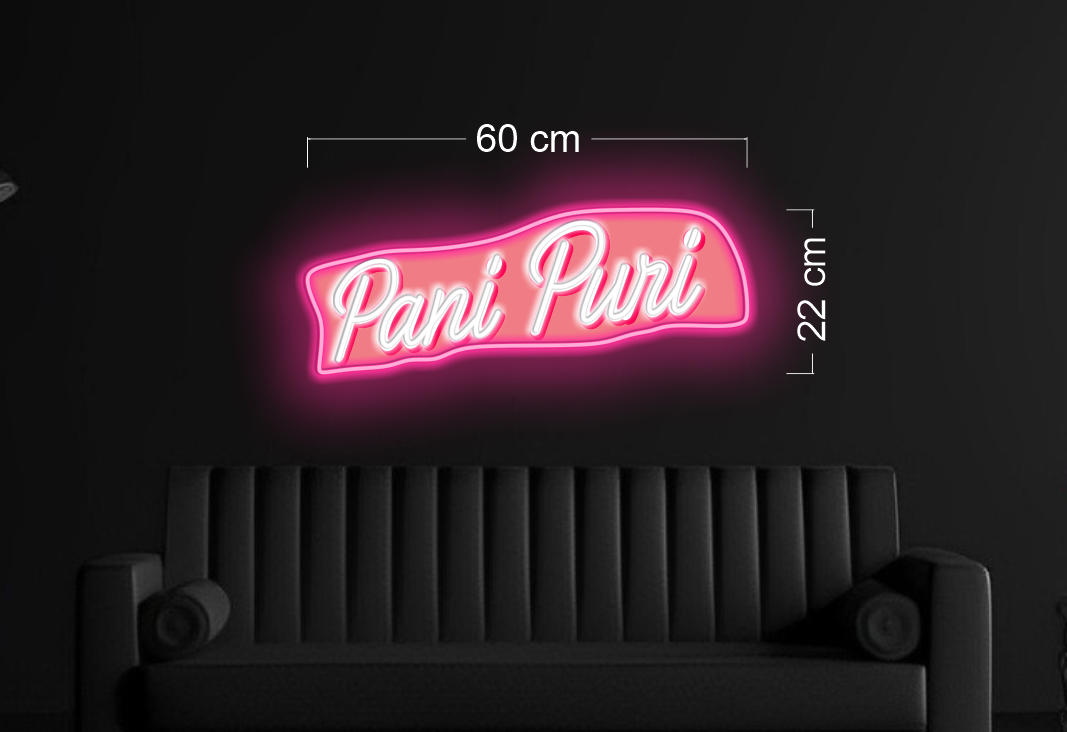 Enseigne au néon LED personnalisée pour entreprise