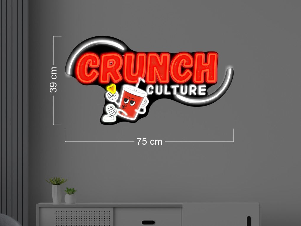 Enseigne au néon LED personnalisée pour entreprise