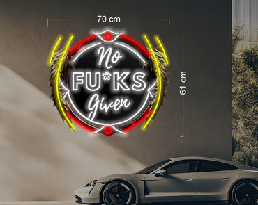 Enseigne au néon LED personnalisée pour entreprise