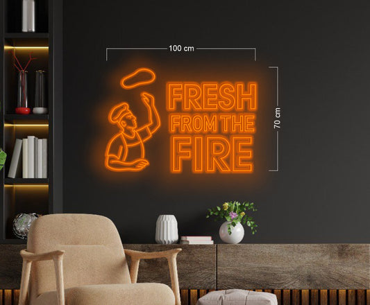 Enseigne au néon LED personnalisée pour entreprise