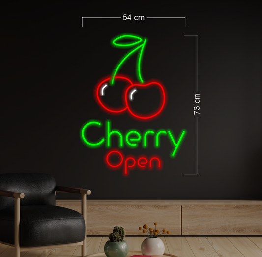Cherry | LED Neon Sign