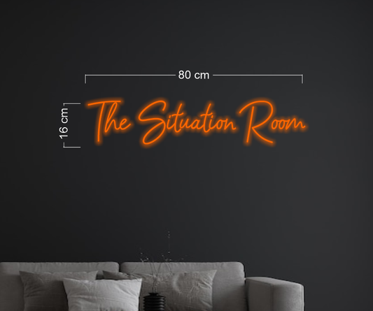 Enseigne au néon LED personnalisée pour entreprise