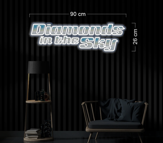 Enseigne au néon LED personnalisée pour entreprise