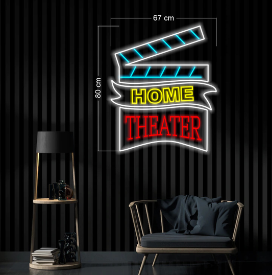 Enseigne au néon LED personnalisée pour entreprise