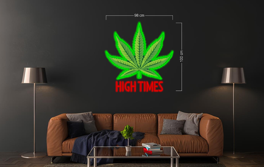 Enseigne au néon LED personnalisée pour entreprise