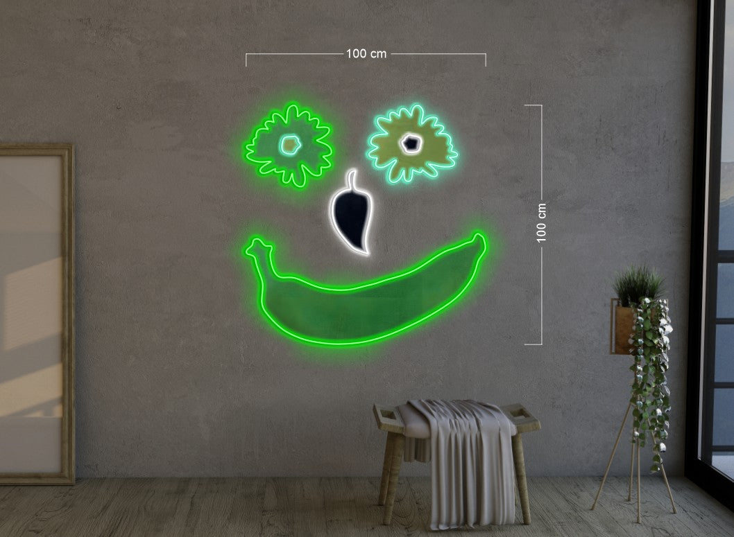 Enseigne au néon LED personnalisée pour entreprise