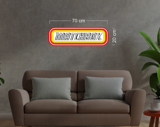 Enseigne au néon LED personnalisée pour entreprise