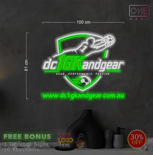 dc1GKandgear | LED Neon Sign