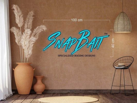 Enseigne au néon LED personnalisée pour entreprise