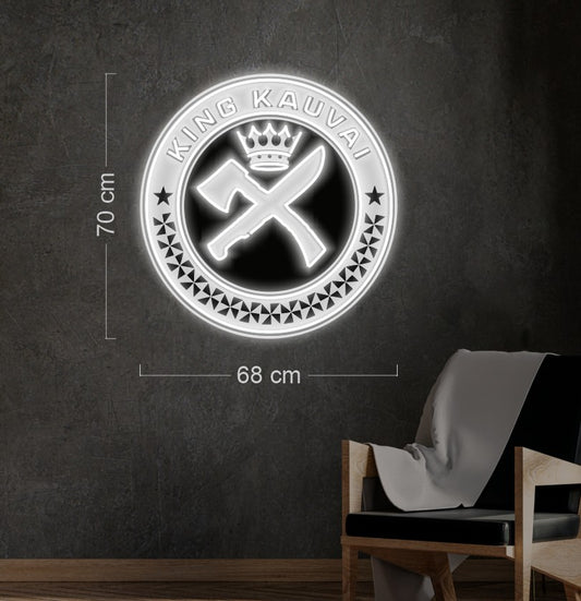 Enseigne au néon LED personnalisée pour entreprise