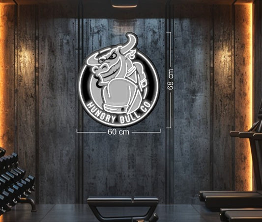 Enseigne au néon LED personnalisée pour entreprise