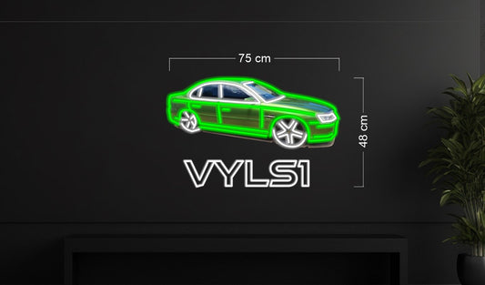Enseigne au néon LED personnalisée pour entreprise