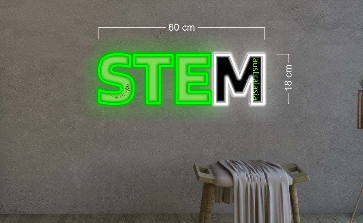 STEM | LED Neon Sign