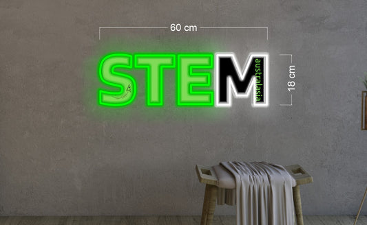 Enseigne au néon LED personnalisée pour entreprise