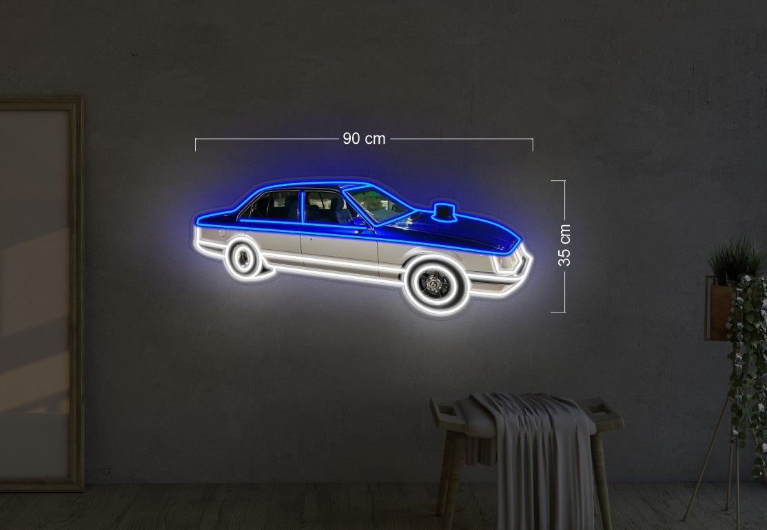Custom car| LED Neon Sign