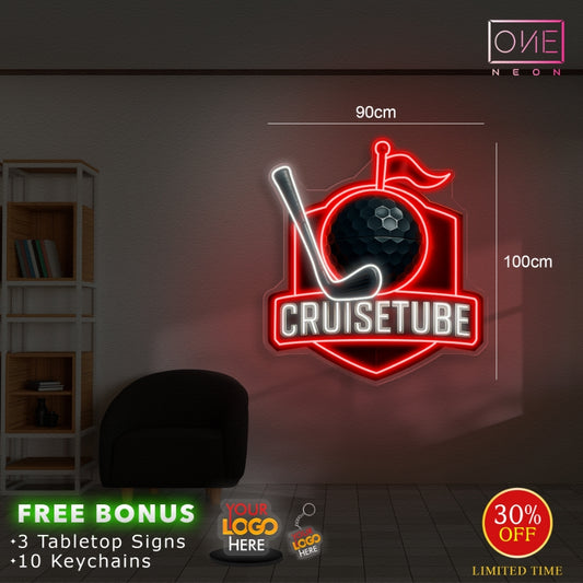 CRUISETUBE| LED Neon Sign