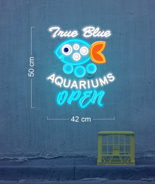 Enseigne au néon LED personnalisée pour entreprise