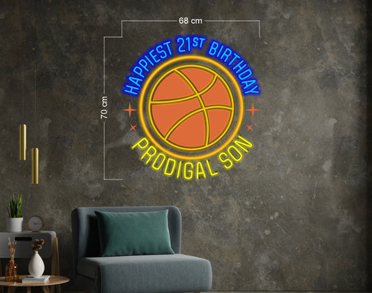 Enseigne au néon LED personnalisée pour entreprise