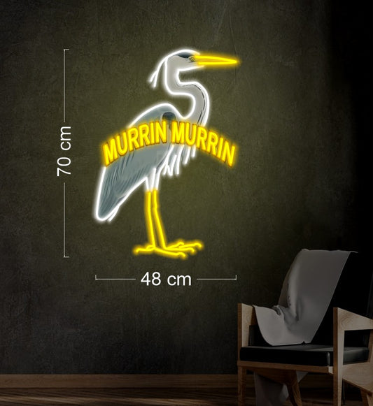 Enseigne au néon LED personnalisée pour entreprise