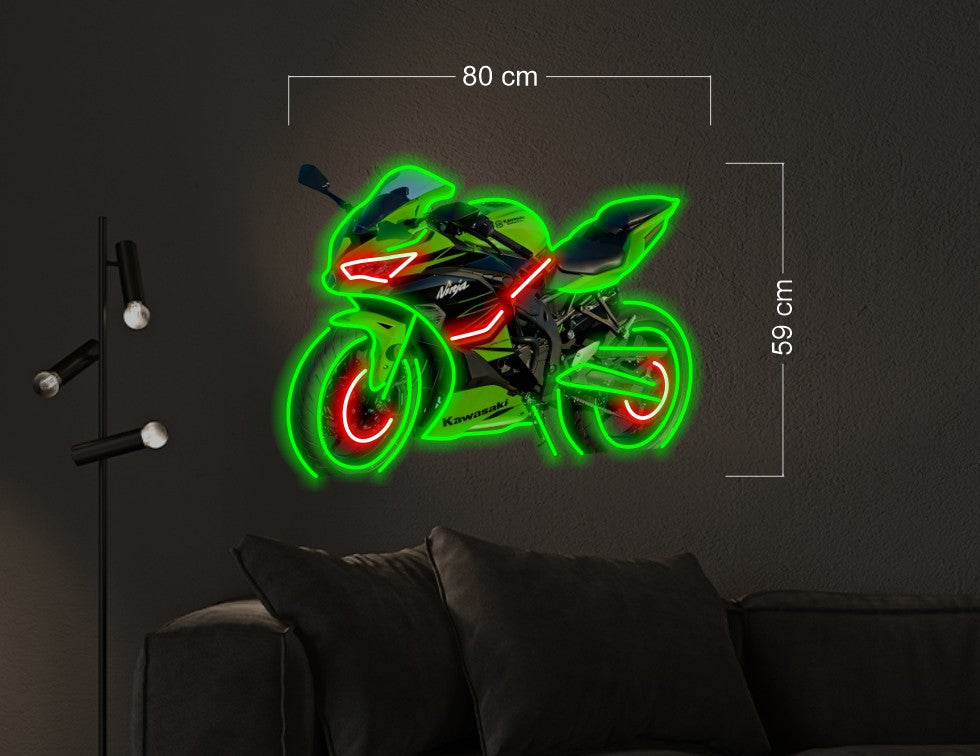 Enseigne au néon LED personnalisée pour entreprise