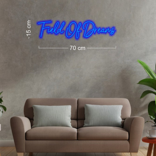 Enseigne au néon LED personnalisée pour entreprise