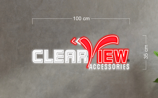 Enseigne au néon LED personnalisée pour entreprise