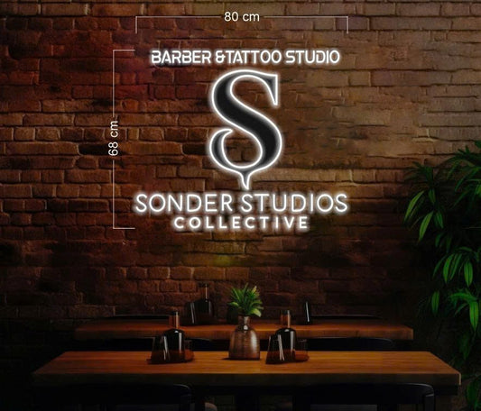 SONDER STUDIOS COLLECTIVE | LED Neon Sign (2 indoor signs)