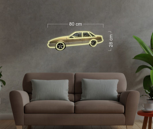 Enseigne au néon LED personnalisée pour entreprise