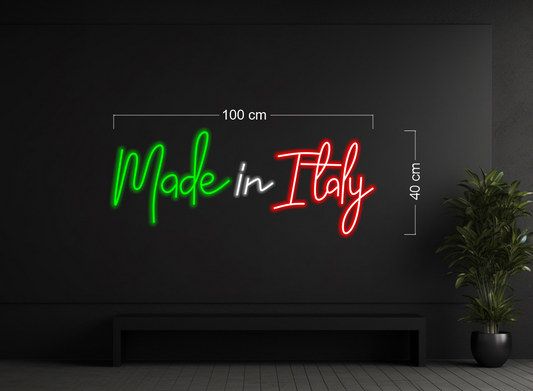 Enseigne au néon LED personnalisée pour entreprise