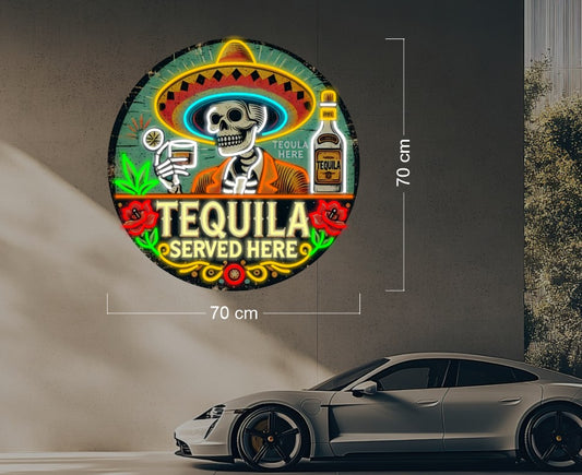 Enseigne au néon LED personnalisée pour entreprise