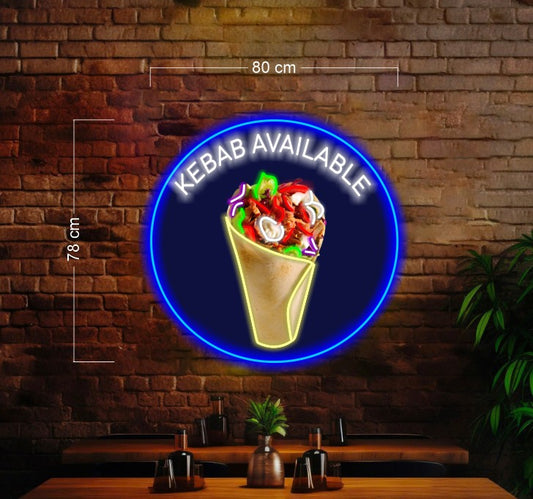 Enseigne au néon LED personnalisée pour entreprise