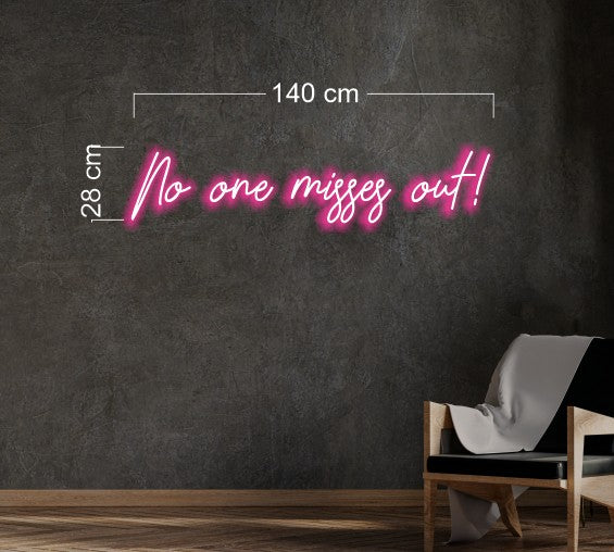 Enseigne au néon LED personnalisée pour entreprise