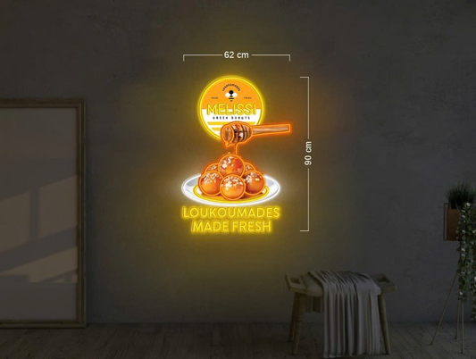 Enseigne au néon LED personnalisée pour entreprise