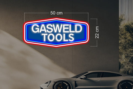 Enseigne au néon LED personnalisée pour entreprise