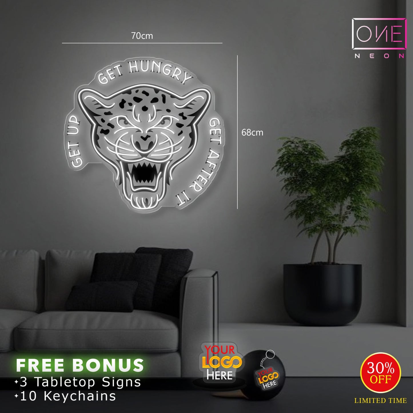 Tamar & Willow gift co | LED Neon Sign