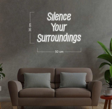 Enseigne au néon LED personnalisée pour entreprise