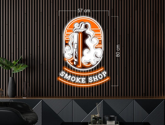 Enseigne au néon LED personnalisée pour entreprise