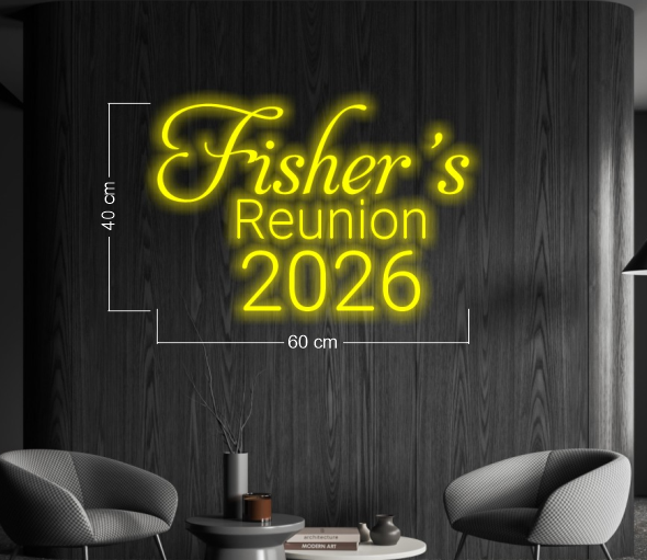 Enseigne au néon LED personnalisée pour entreprise