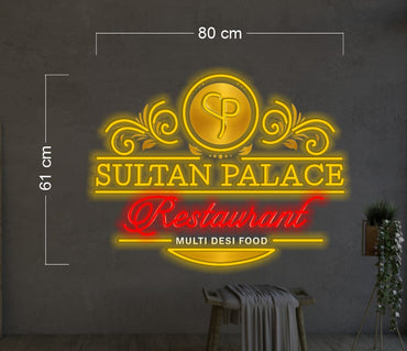 Enseigne au néon LED personnalisée pour entreprise