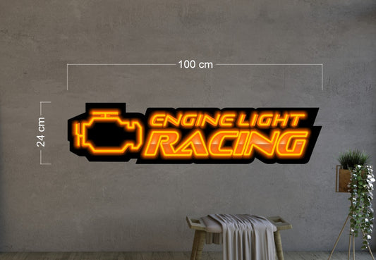 Enseigne au néon LED personnalisée pour entreprise