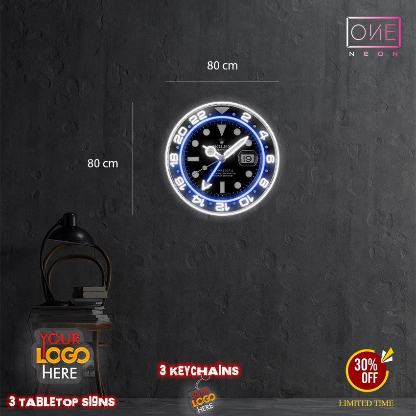 Watch | LED Neon Sign