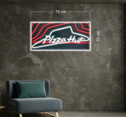 Enseigne au néon LED personnalisée pour entreprise