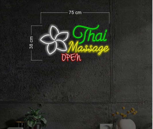 Enseigne au néon LED personnalisée pour entreprise