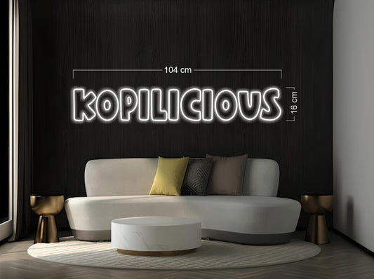 Enseigne au néon LED personnalisée pour entreprise