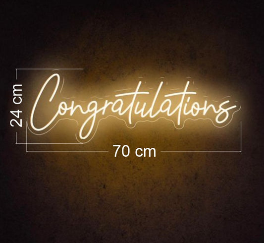 Enseigne au néon LED personnalisée pour entreprise