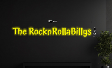 Enseigne au néon LED personnalisée pour entreprise