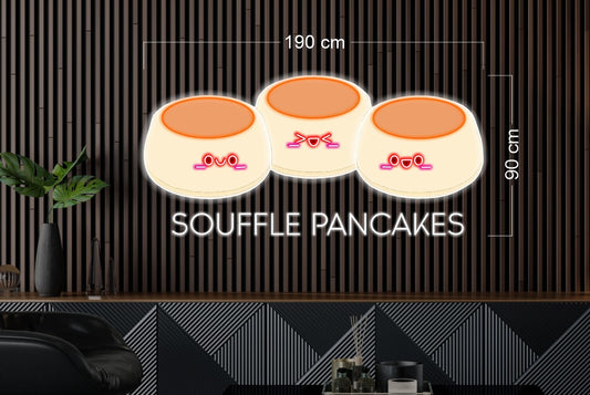 Enseigne au néon LED personnalisée pour entreprise