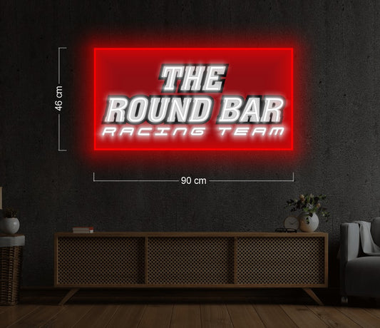 Enseigne au néon LED personnalisée pour entreprise
