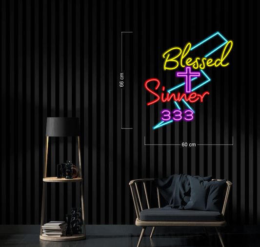 Enseigne au néon LED personnalisée pour entreprise